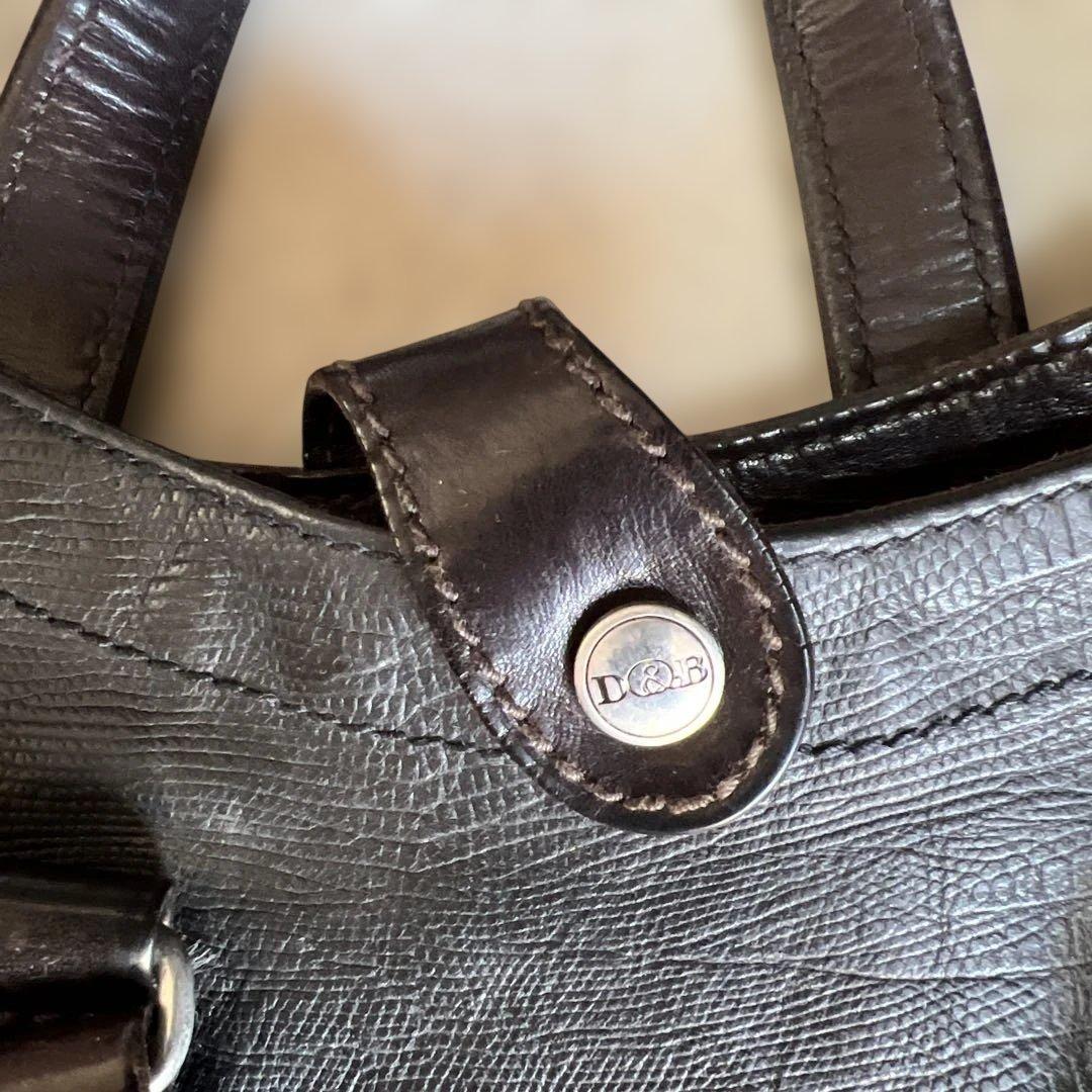 Daniel & Bob クロドーロ トートバッグ