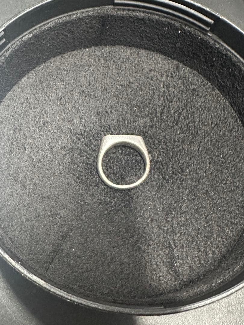 tomwood mario ring オニキス