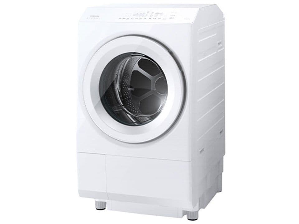 TOSHIBA ドラム式洗濯機 TW-127XM3　2024年製造　送料込