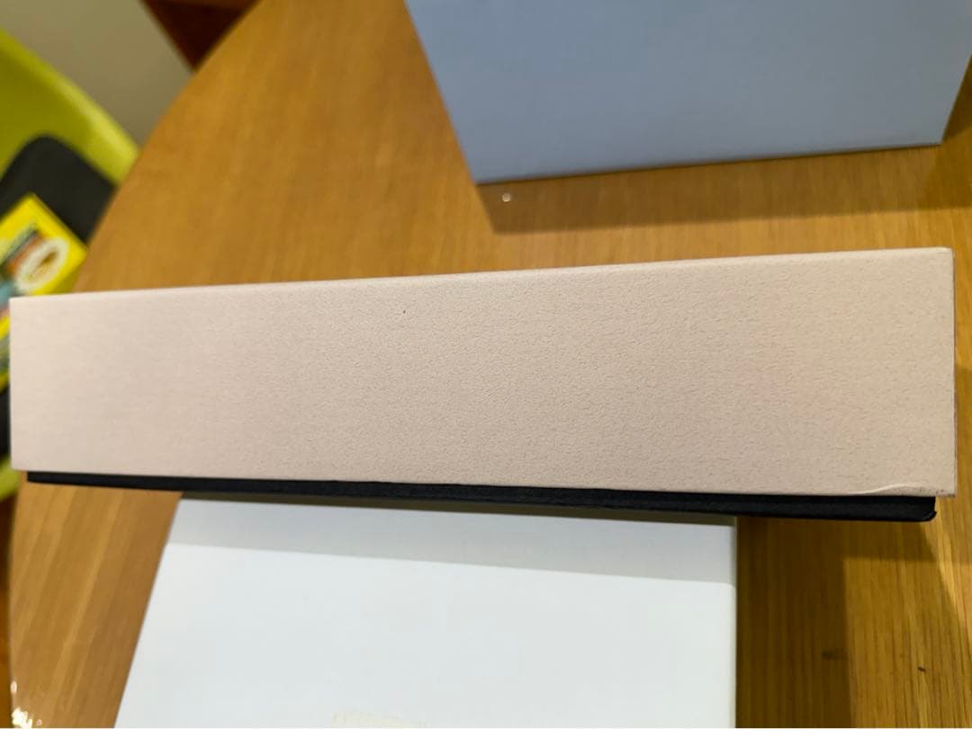 新品未使用　深川製磁　組飯碗 紅白花結び　夫婦茶碗