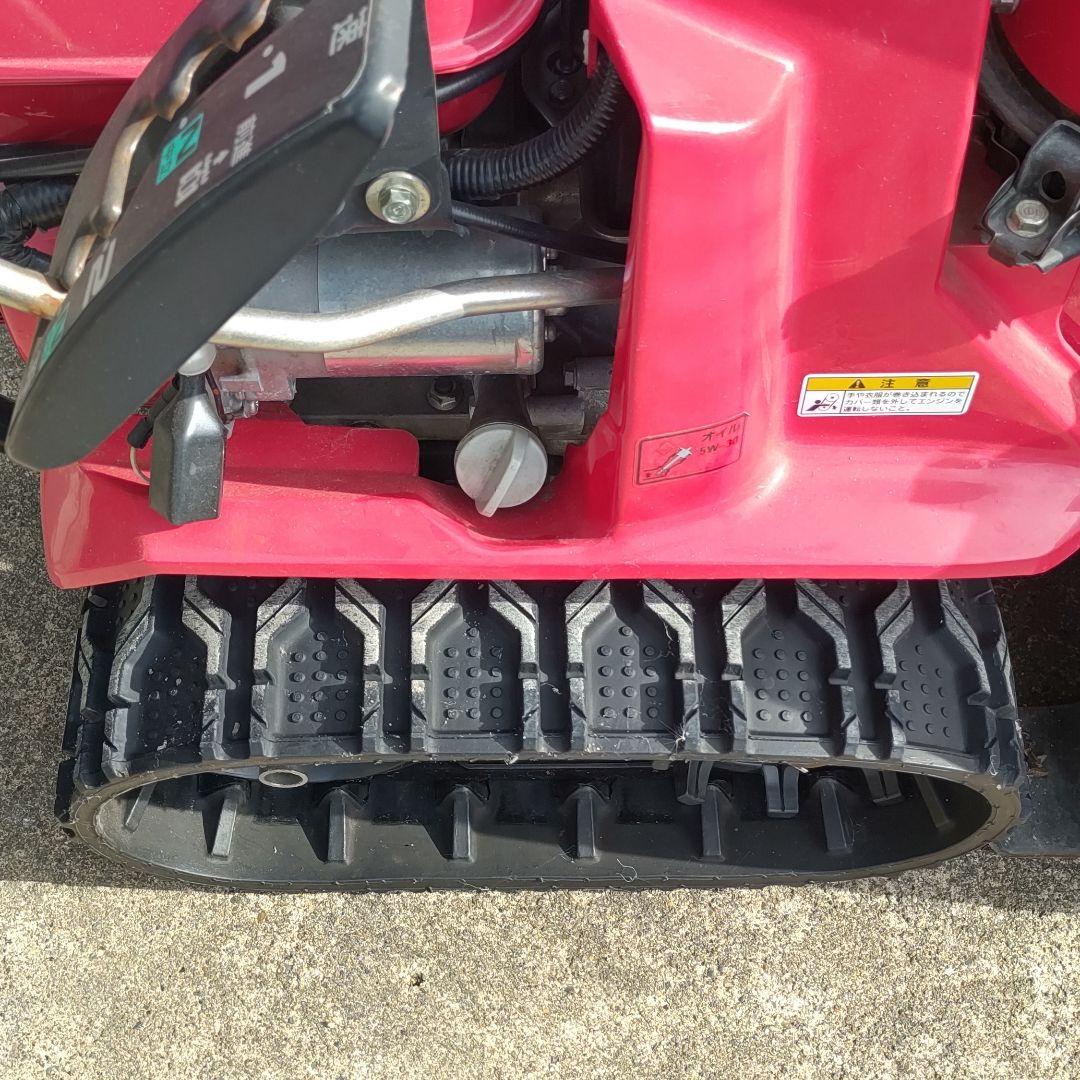 新潟県上越市 引取限定 ホンダ 除雪機 Holiday hs655