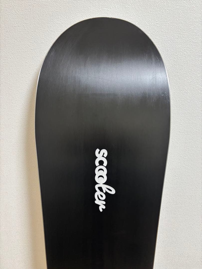 スノーボード scooter daylife vernier 147cm 23-24