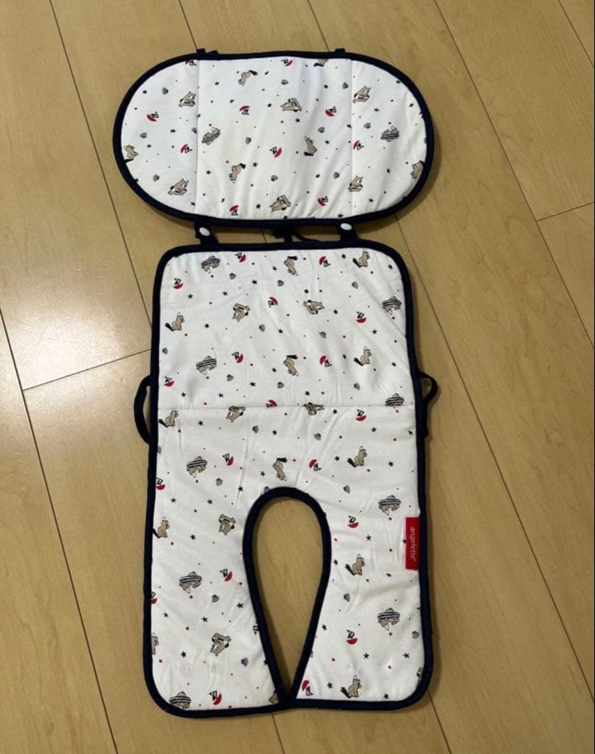 Aprica アップリカ　ラクーナビッテクッション　限定モデル