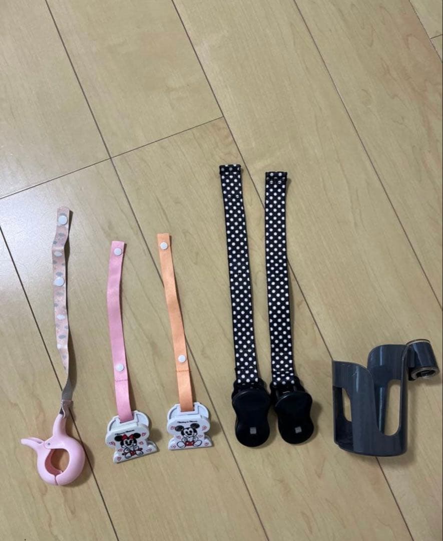 Aprica アップリカ　ラクーナビッテクッション　限定モデル