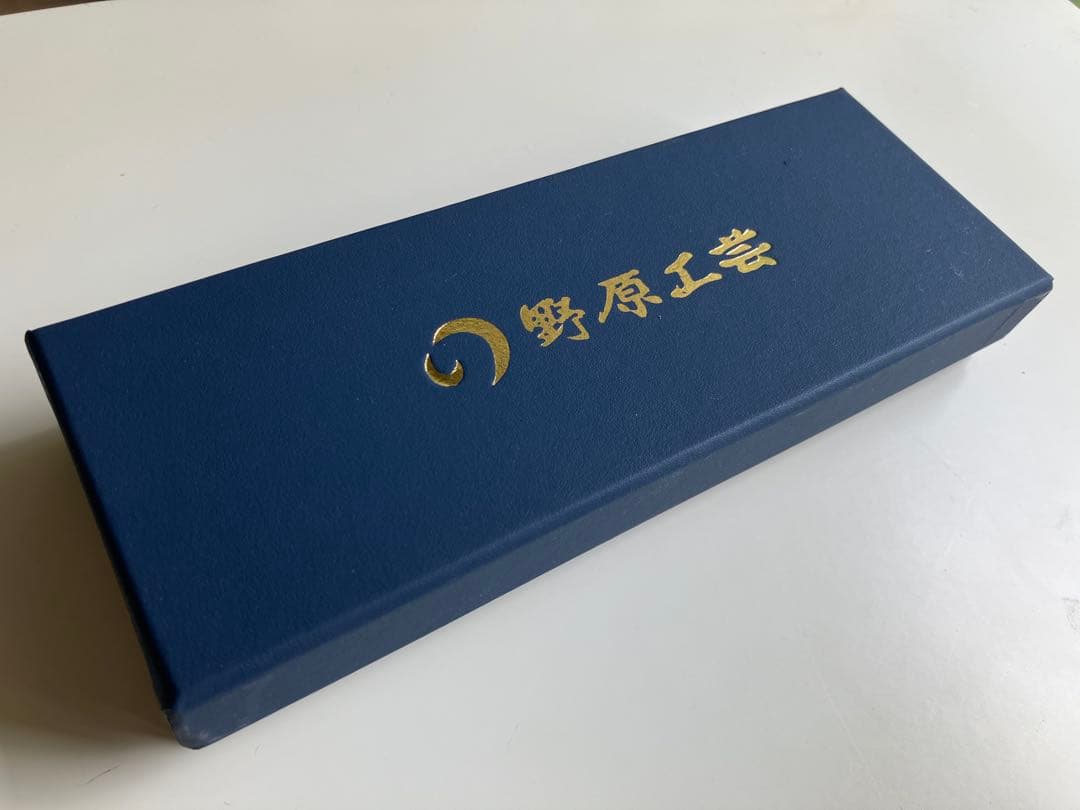 【11/3まで限定価格】野原工芸 新型シャープペンシル 胡桃 ツバメノート付き