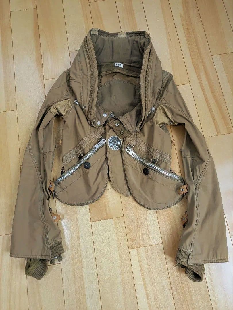 LGB ルグランブルー BONO2 ジャケット サイズ0