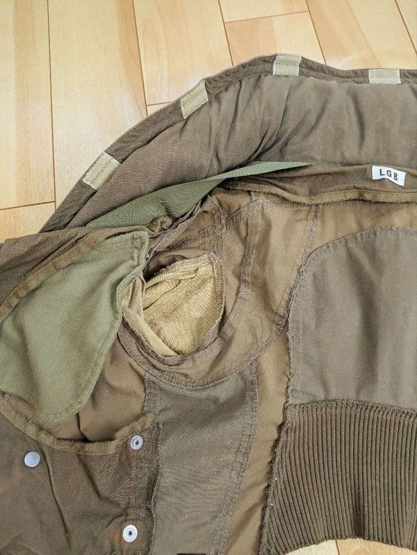 LGB ルグランブルー BONO2 ジャケット サイズ0