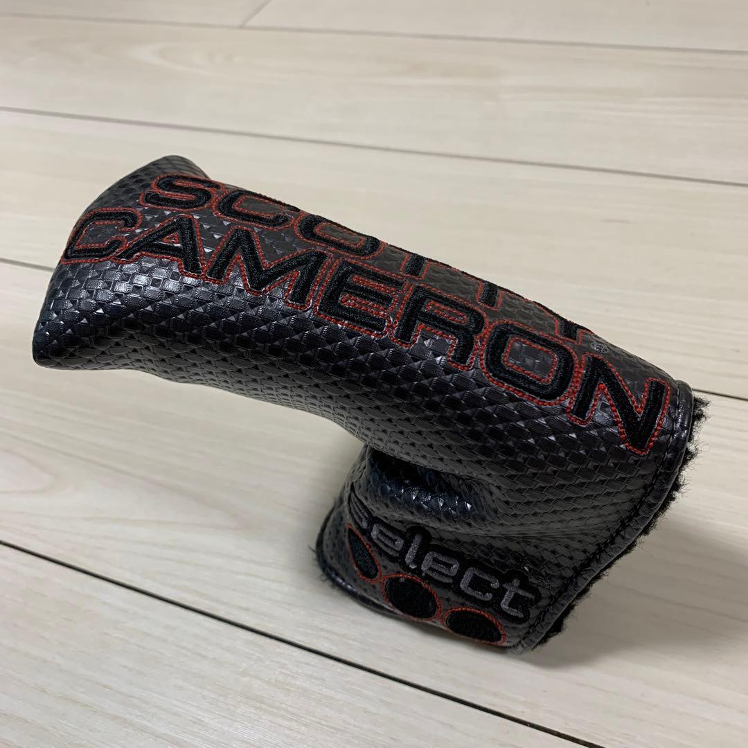 【タイガー800】タイトリスト　スコッティキャメロン　セレクトニューポート