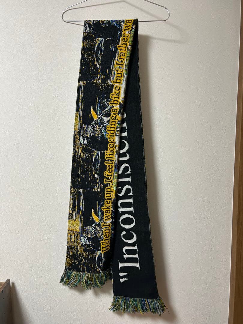 モンマルトルニューヨーク MNY マフラー