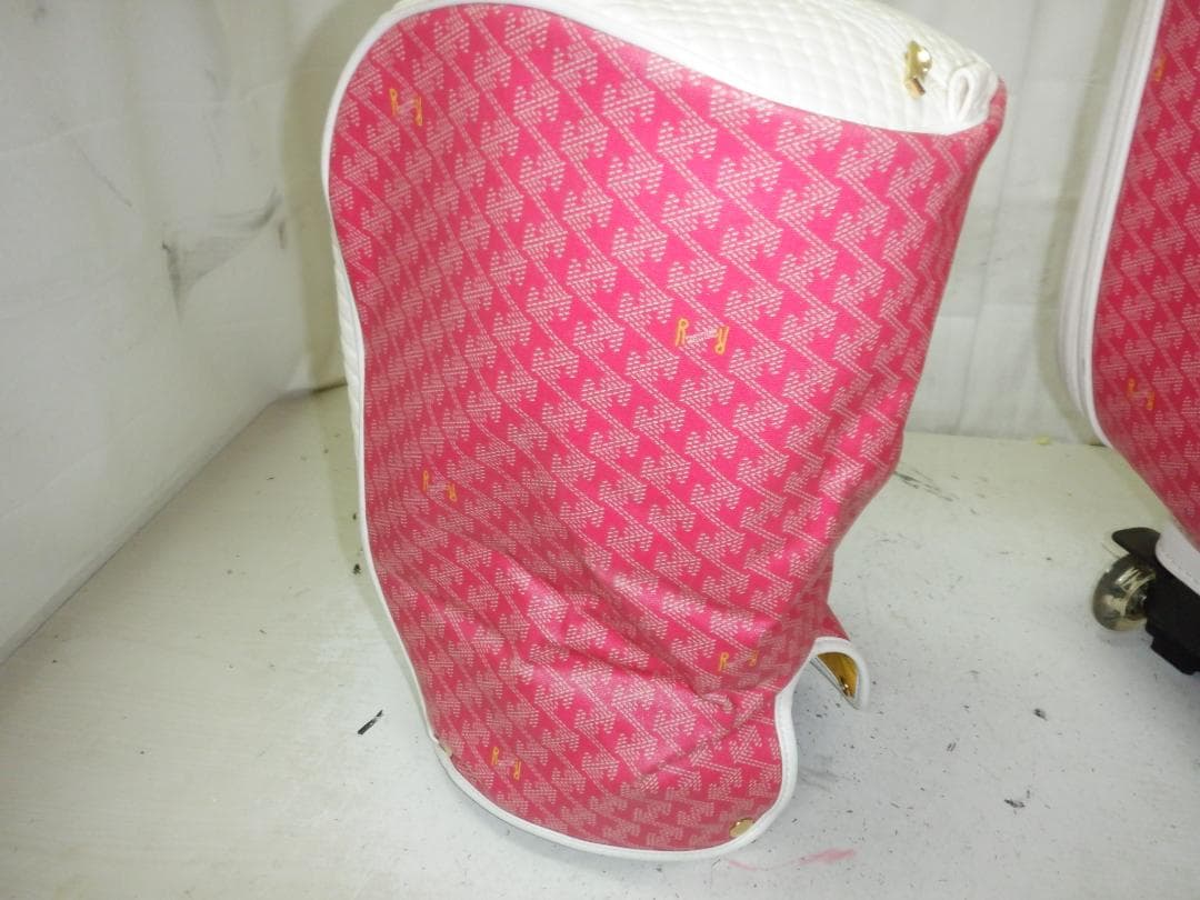 Resurrection★Cycnus★レザレクション★8.5型★キャスター付★