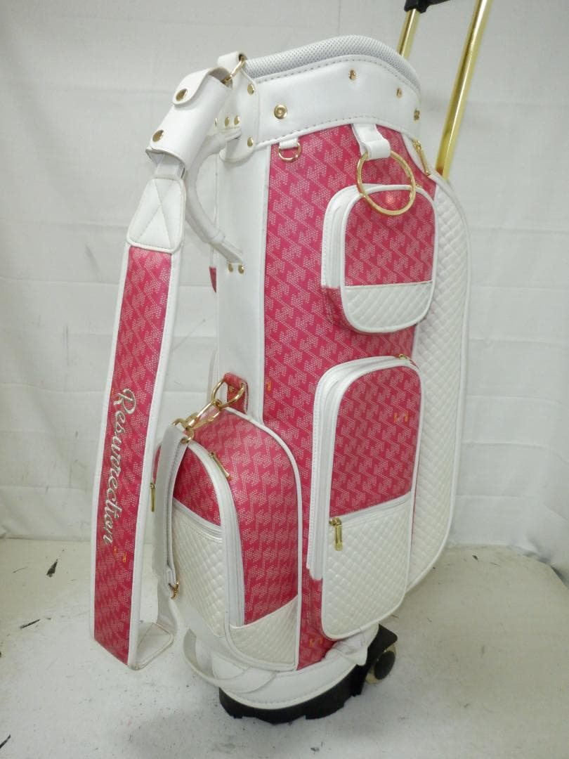 Resurrection★Cycnus★レザレクション★8.5型★キャスター付★