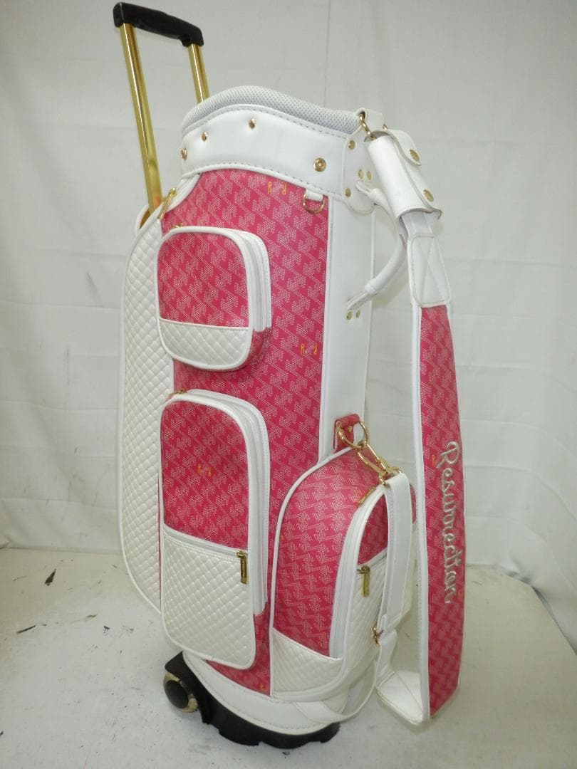 Resurrection★Cycnus★レザレクション★8.5型★キャスター付★