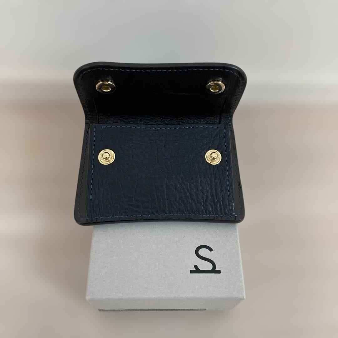 K*Y様 ワイルドスワンズ　タング　シャーク　ネイビー