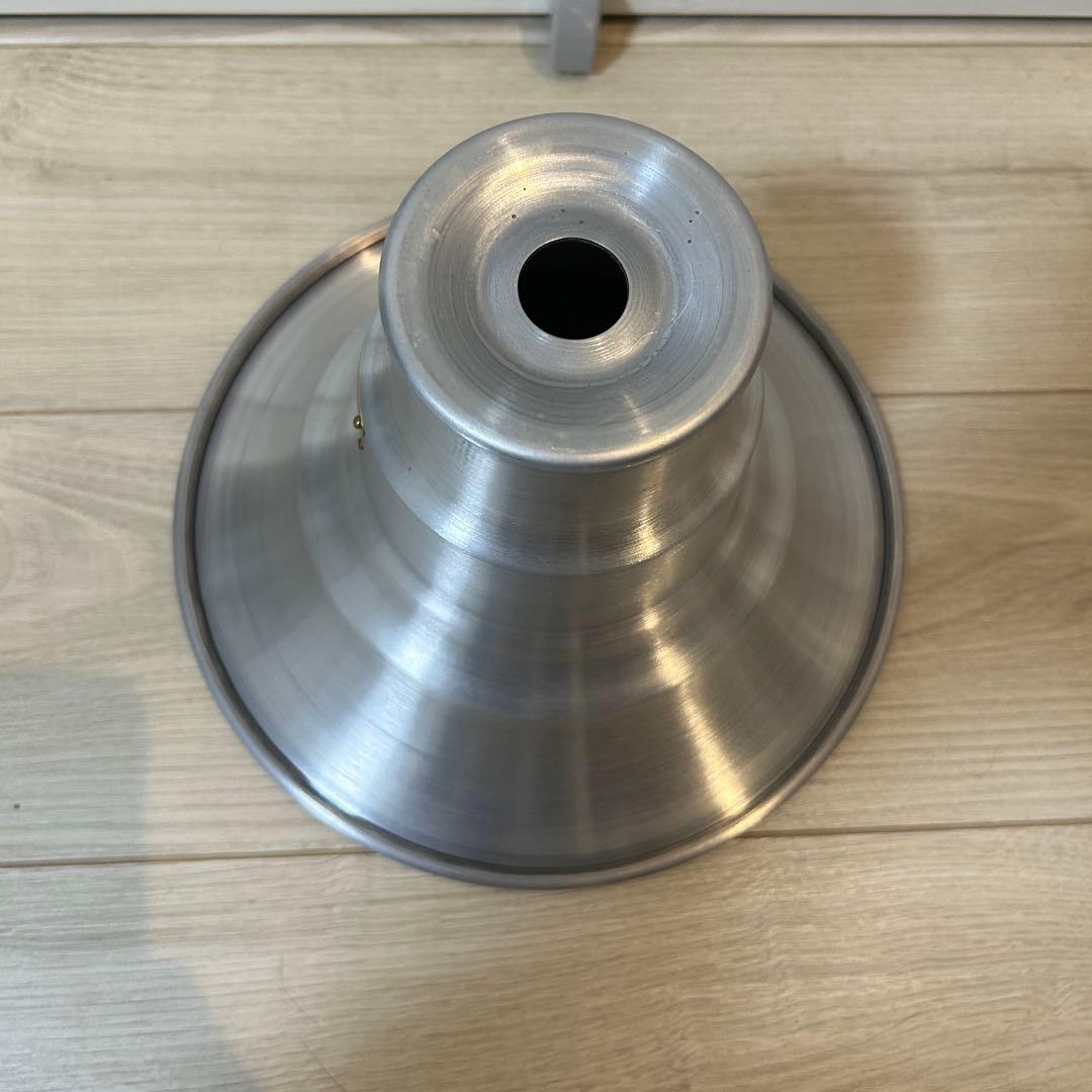 新品未使用☆M&M MASSES Aluminum pot アルミ鉢 アガベなど