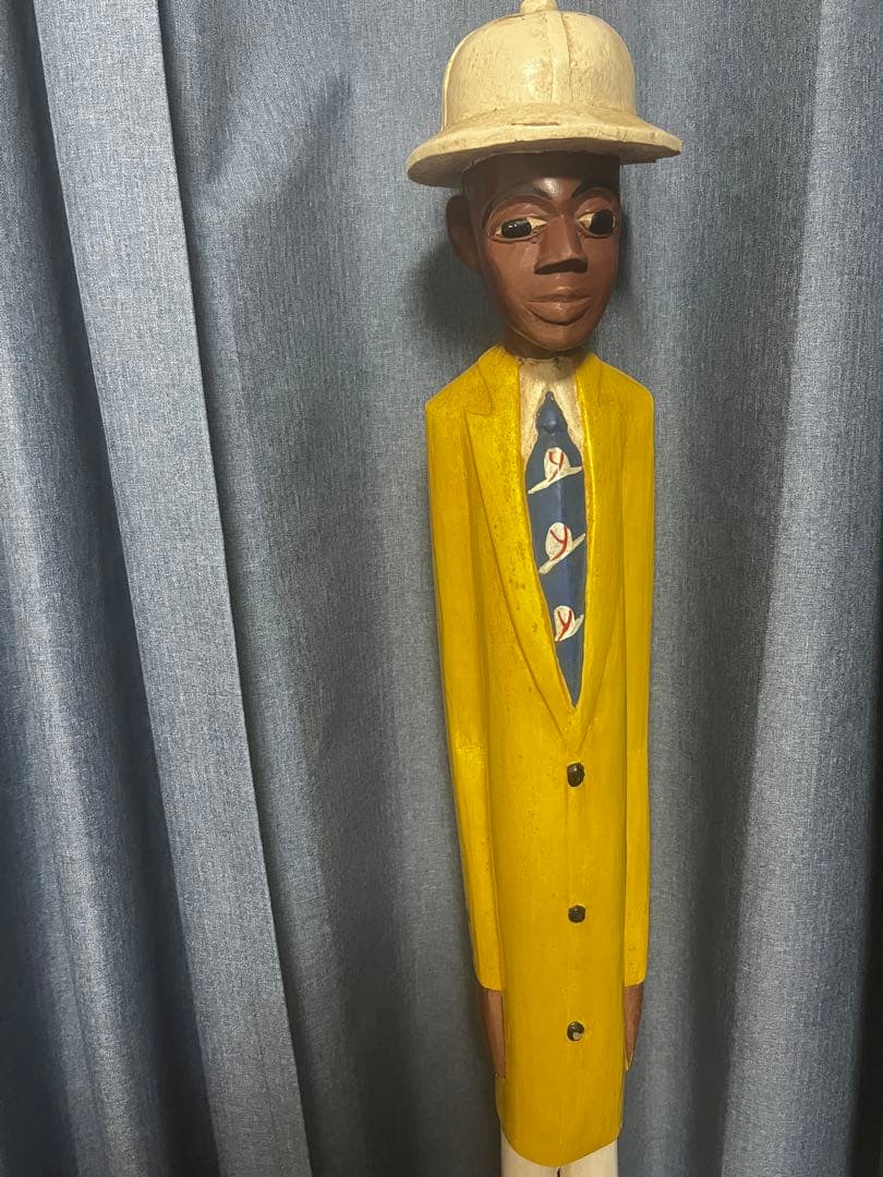 コロン人形　コロニアルロール　ヴィンテージ　非売品　激レア　1点もの