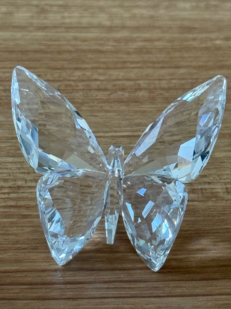 SWAROVSKI スワロフスキー 蝶 バタフライ