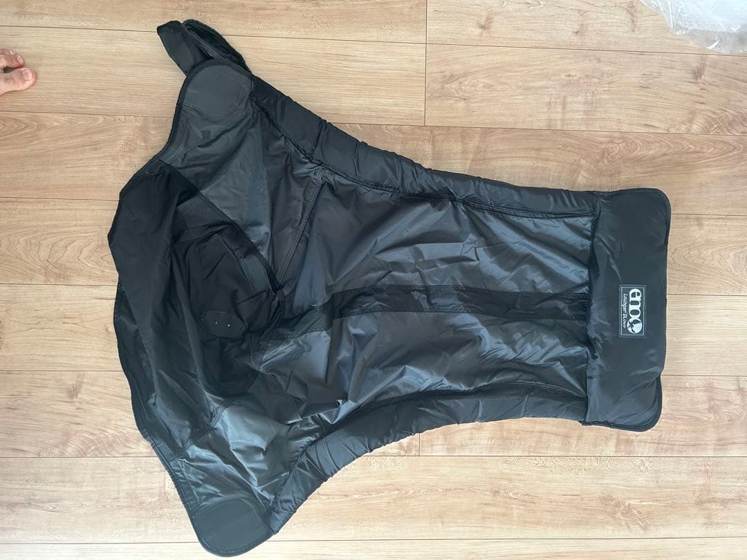 ENO Lounger DL Chair ブラック