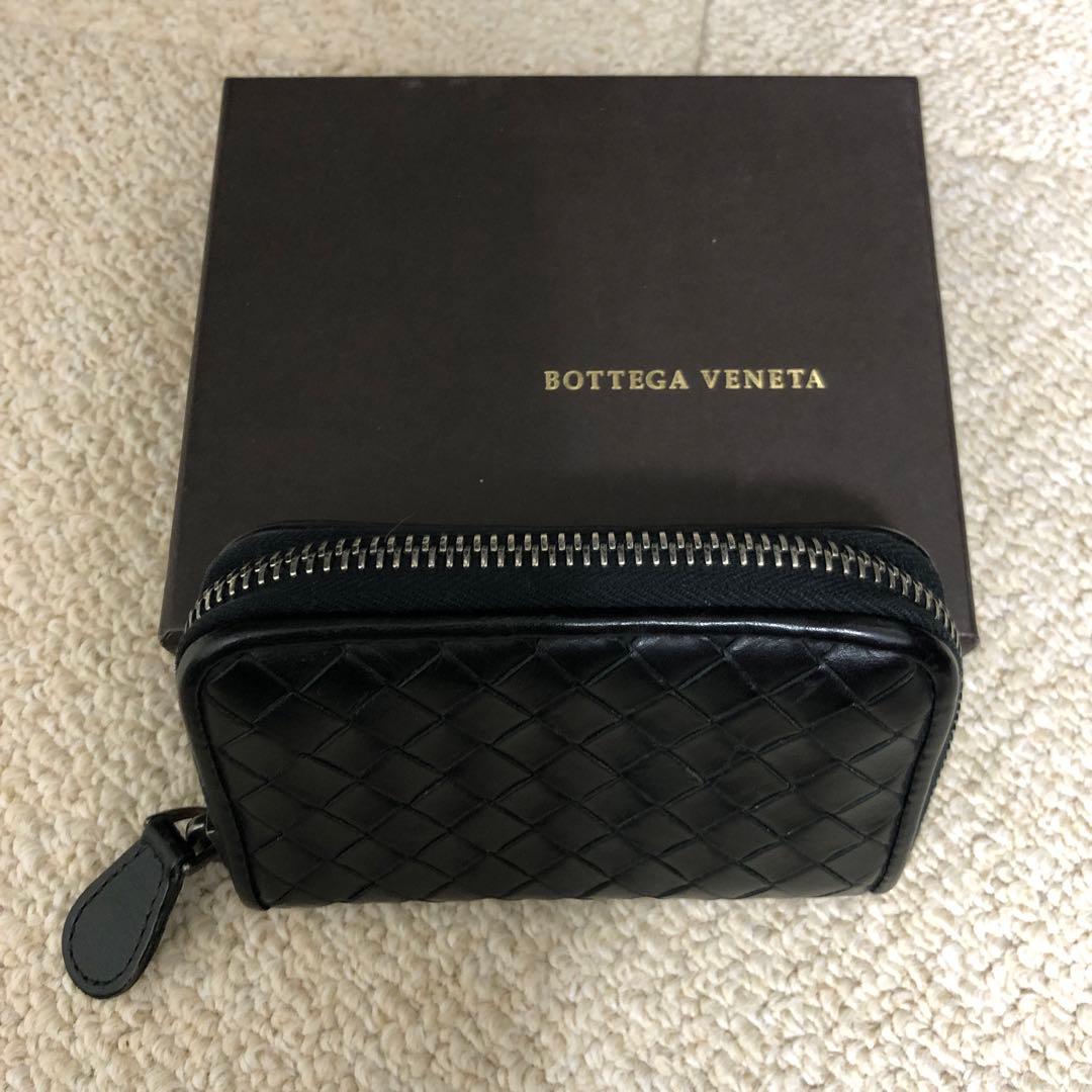 ボッテガヴェネタ　イントレチャート　ケース　小銭入れ