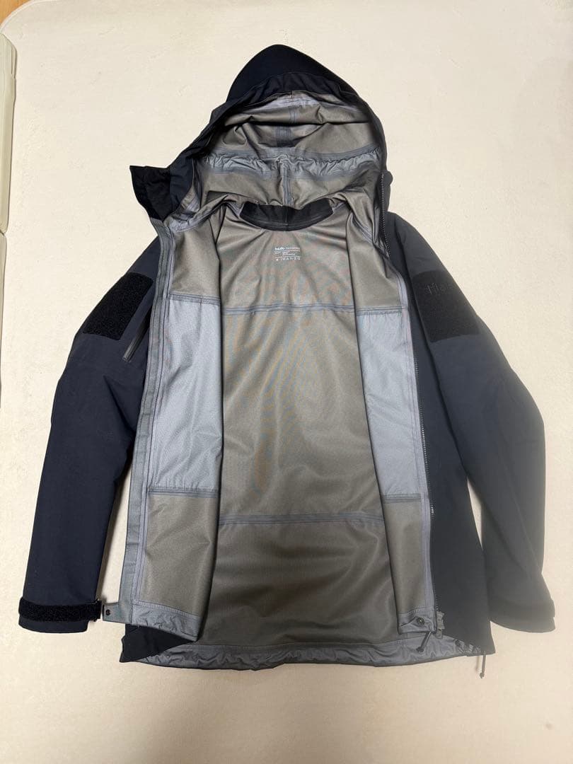 TilakティラックRaptor MIG Jacket ラプターミグジャケット