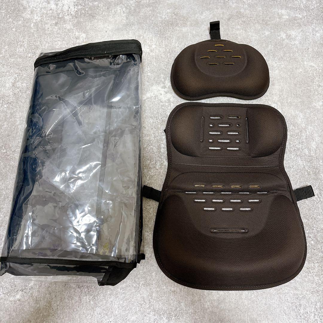 コンビ ベビーカー メチャカルハンディ オート4キャス エッグショック