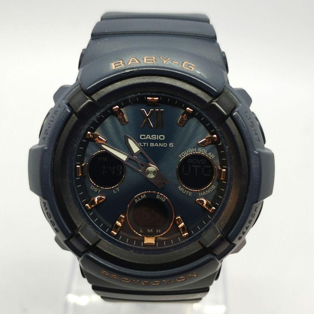 CASIO BABY-G BGA-2800 レディース腕時計