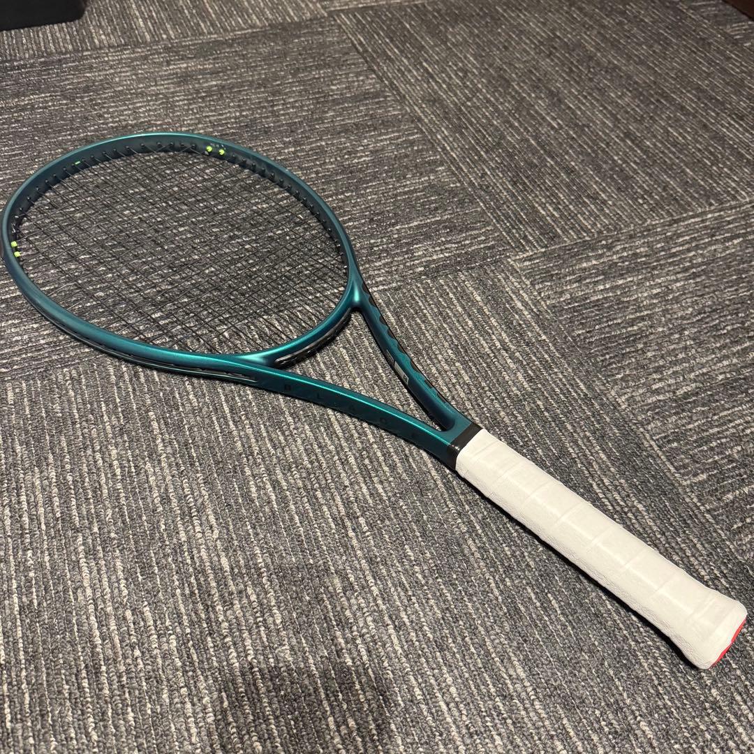 【極美品】ウィルソン ブレード98 v9 16×19 テニスラケットG3