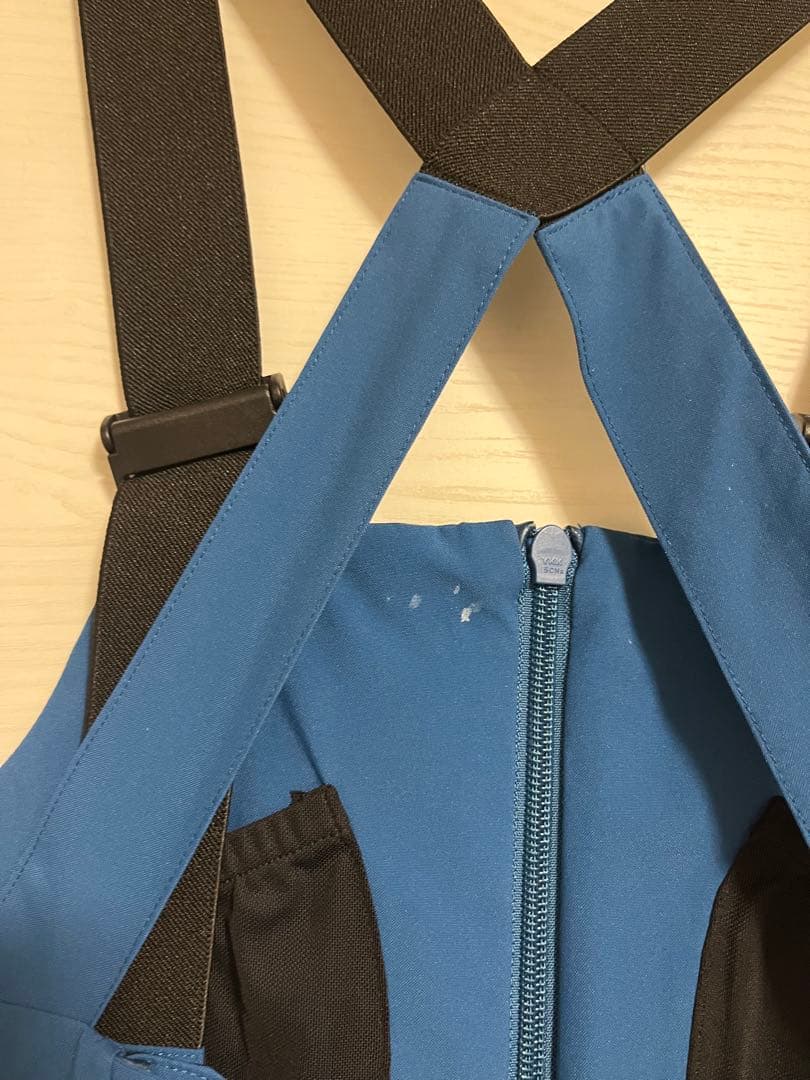 UNFUDGE peep bib pants スノーボードウェア S NAVY