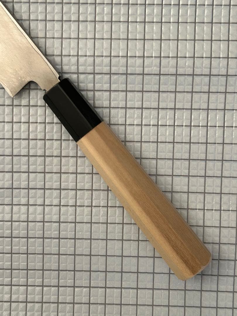 仙助 包丁 柳刃包丁 刺身包丁 240mm ステンレス 水牛八角柄 柳刃