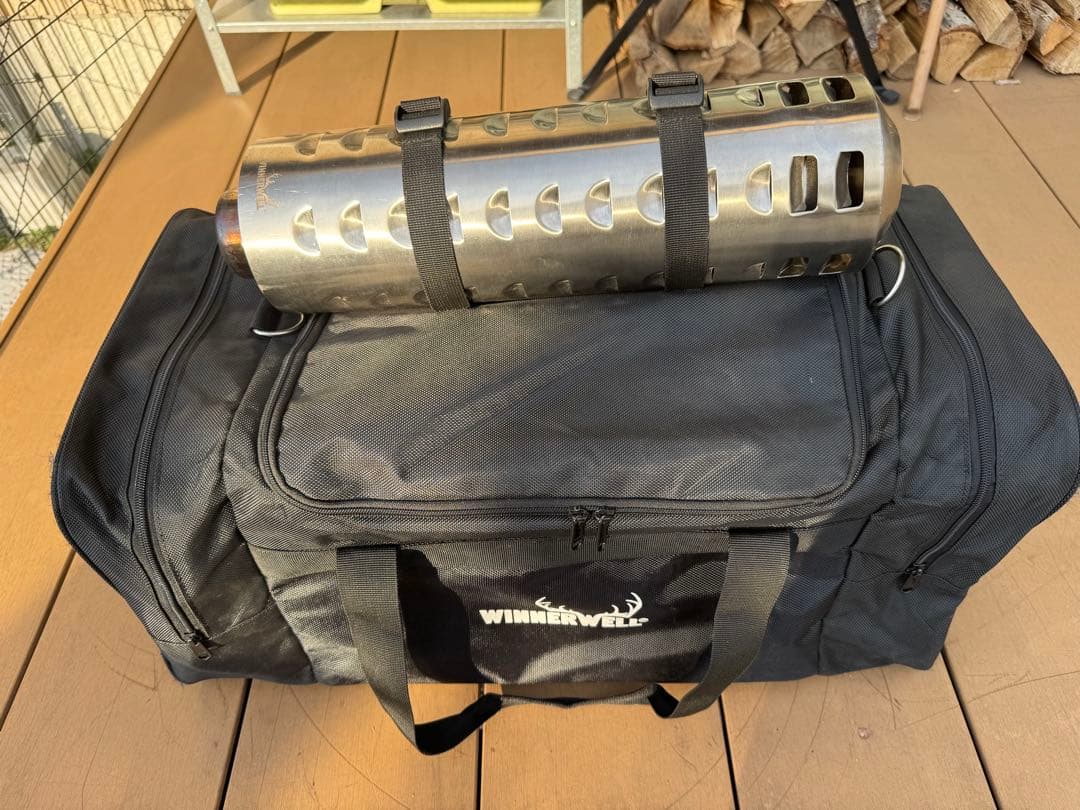 ウィンナーウェル　ノマドビューM オプション多数