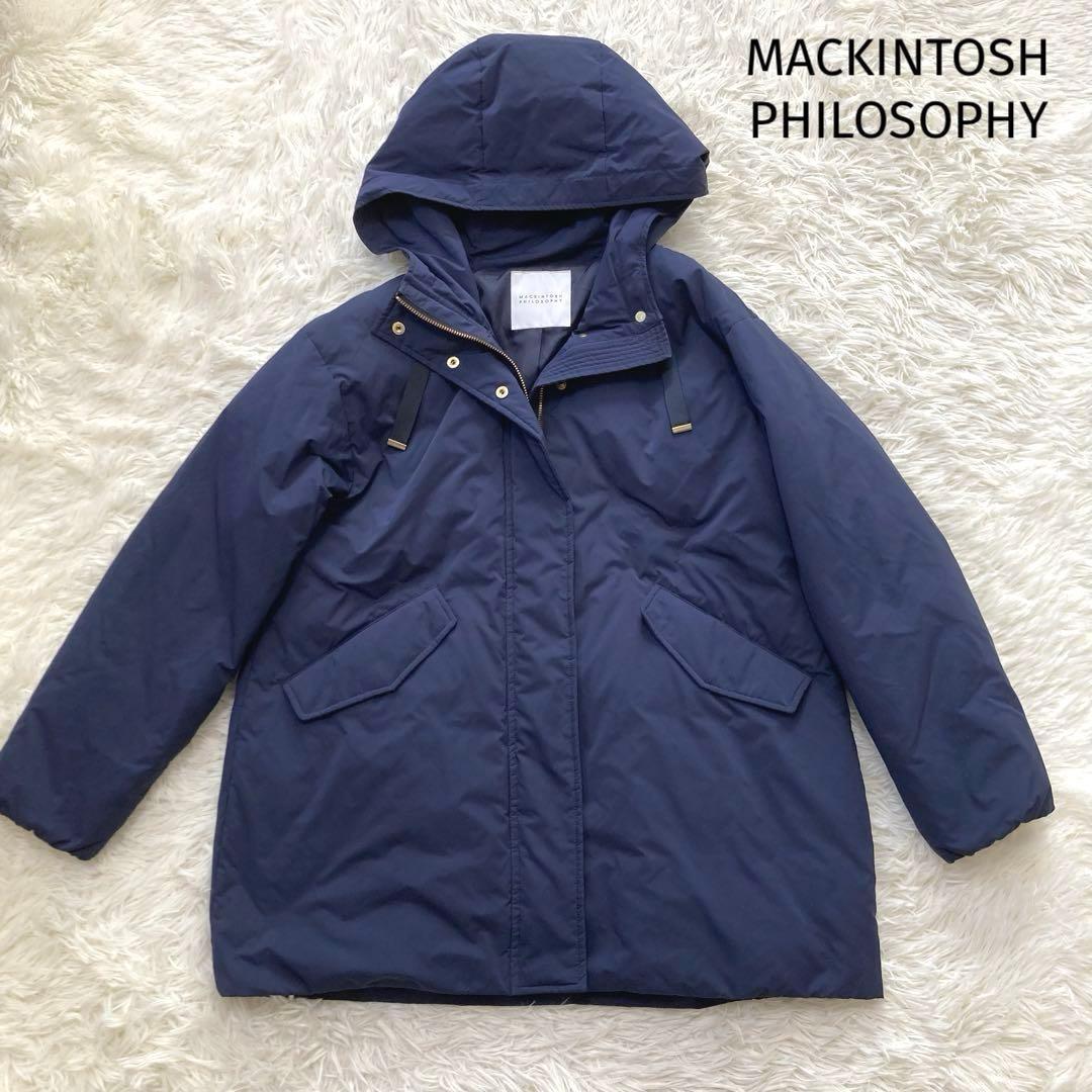 USA 　マッキントッシュフィロソフィー　近年モデル　ダウンジャケット