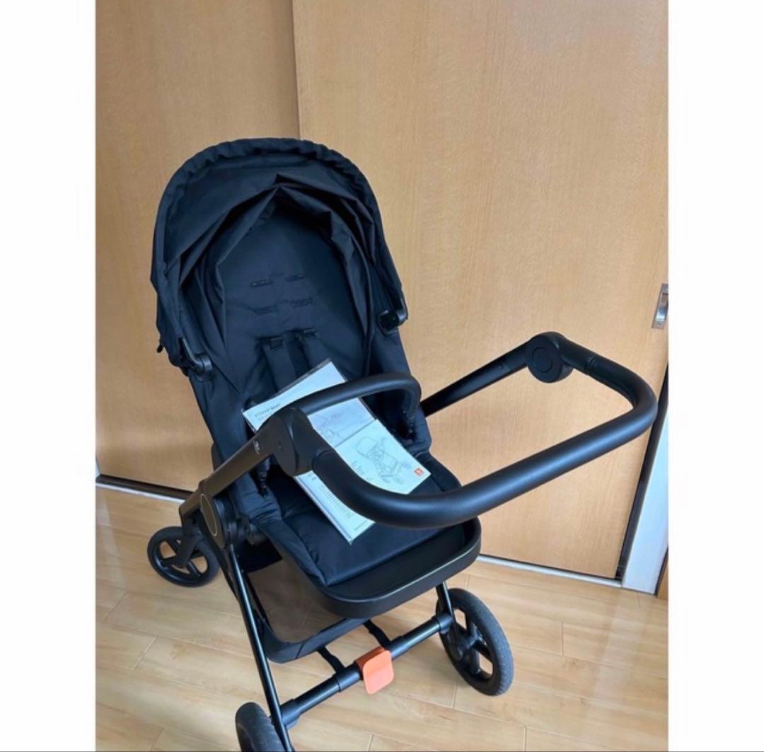 【MISA_m】ストッケ　ベビーカー　バギー