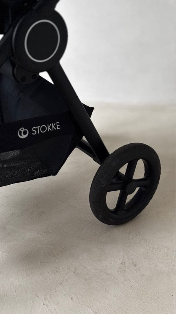 【MISA_m】ストッケ　ベビーカー　バギー