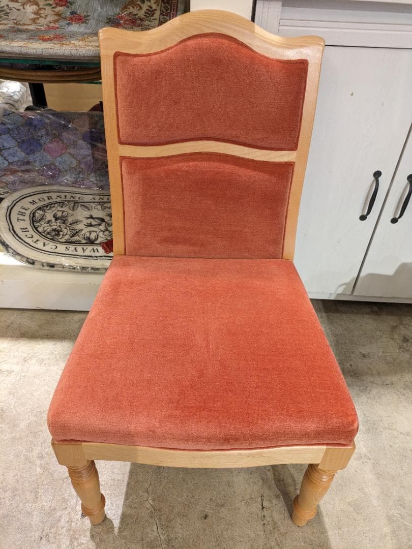 【2脚】 DANIEL 横浜ダニエル エルディーチェア ダイニングチェア