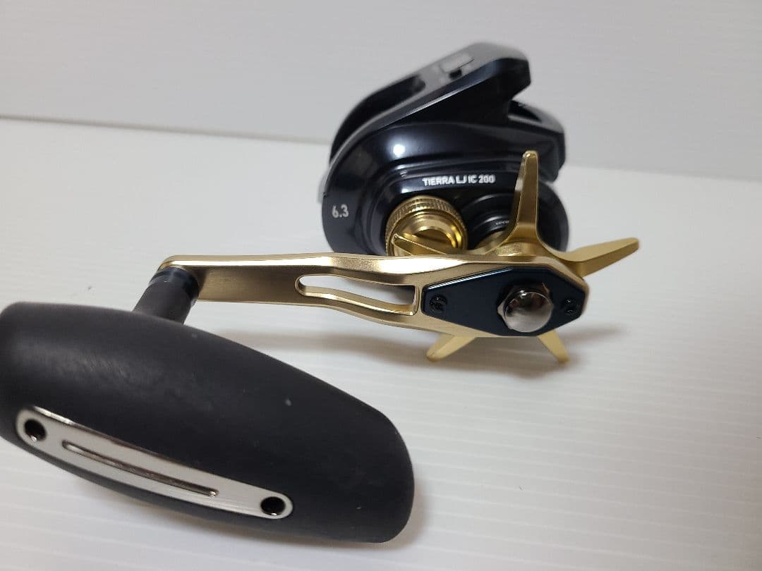 ダイワ 23ティエラ LJ IC200