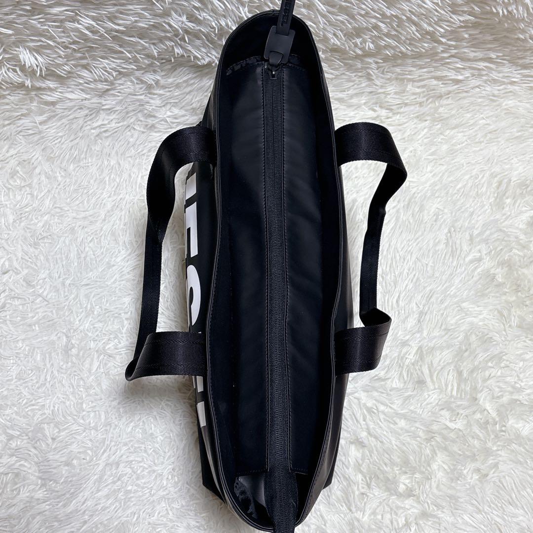 ✨未使用級✨ DIESEL BOLD MESSAGE トートバッグ A4