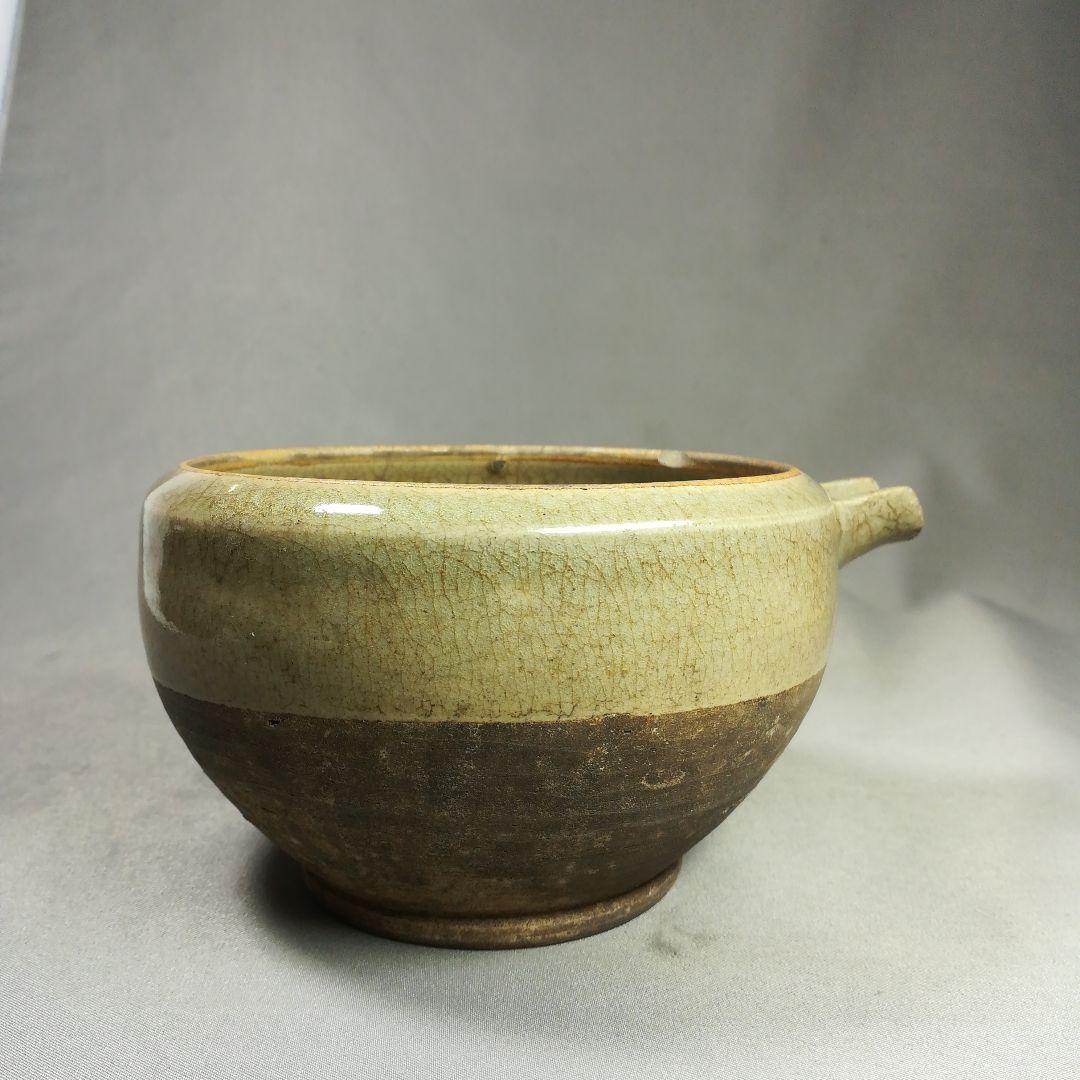 古瀬戸　瀬戸焼　片口鉢　片口茶碗　茶道具