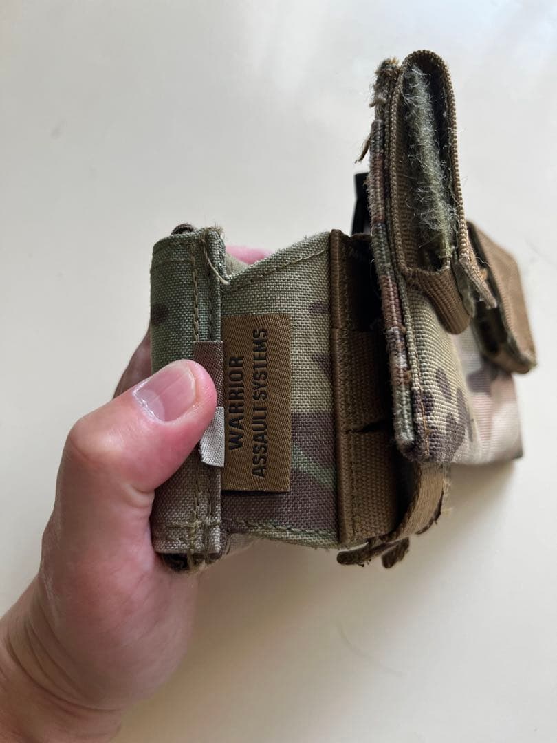 WARRIOR ASSAULT SYSTEMS ホルスター ORDNANCE