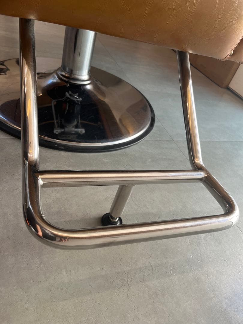 mateli美容院セットチェア　B-②