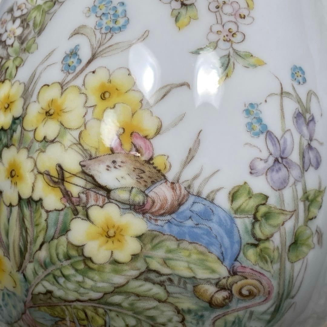 ブランブリーヘッジ スプリング スモールサイズ フラワーベース 花瓶