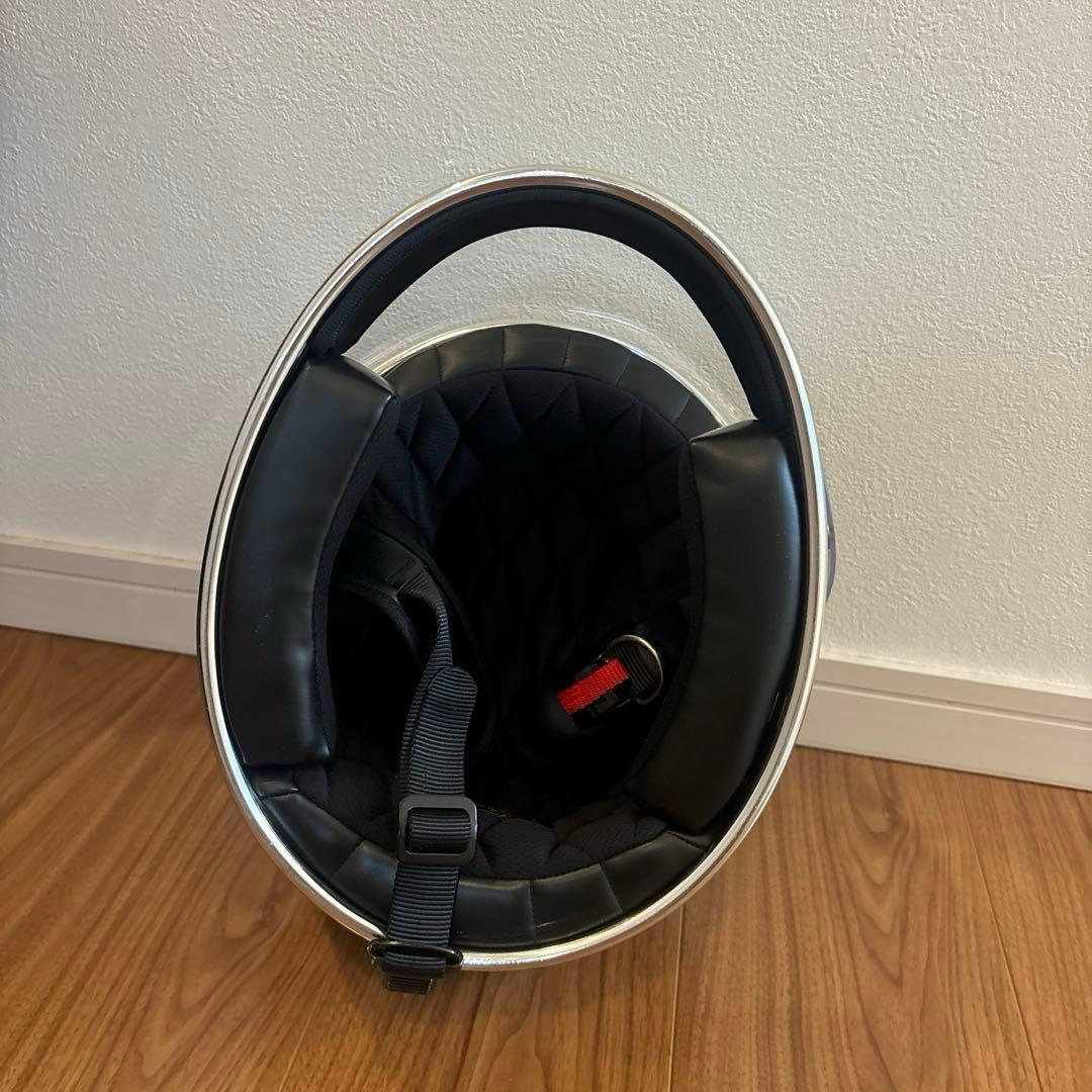 HORIZON HELMETS LAMP レインボーブラック　Lサイズ