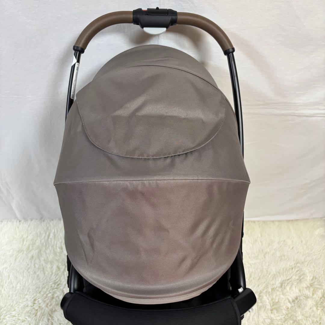 極美品　アップリカ　ベビーカー　カルーンエアメッシュ　両対面　軽量