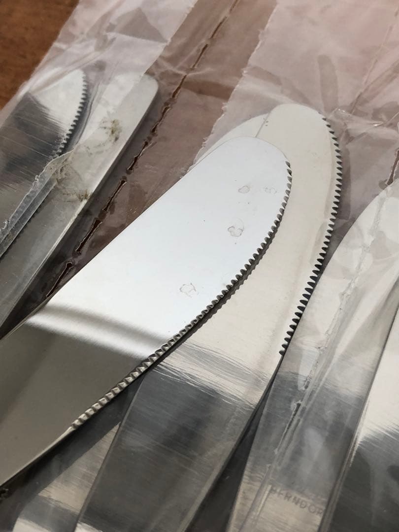 berndorf カトラリー　72本セット　ベルンドルフ　シルバープレート