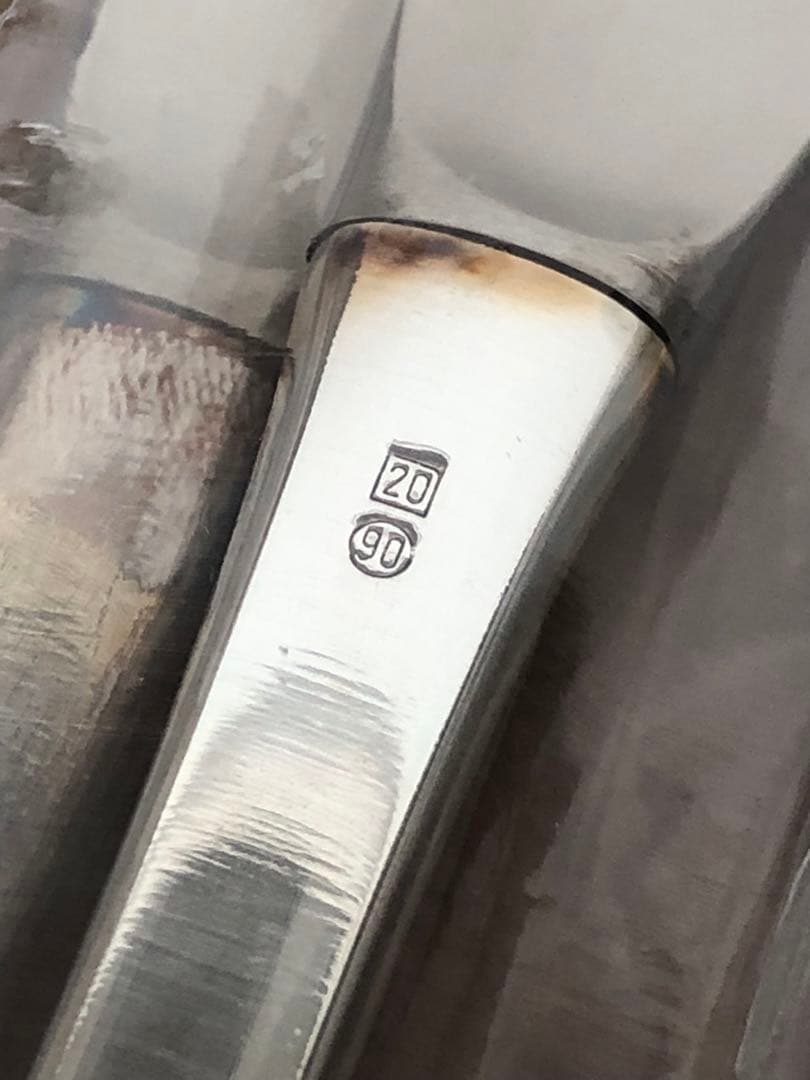 berndorf カトラリー　72本セット　ベルンドルフ　シルバープレート