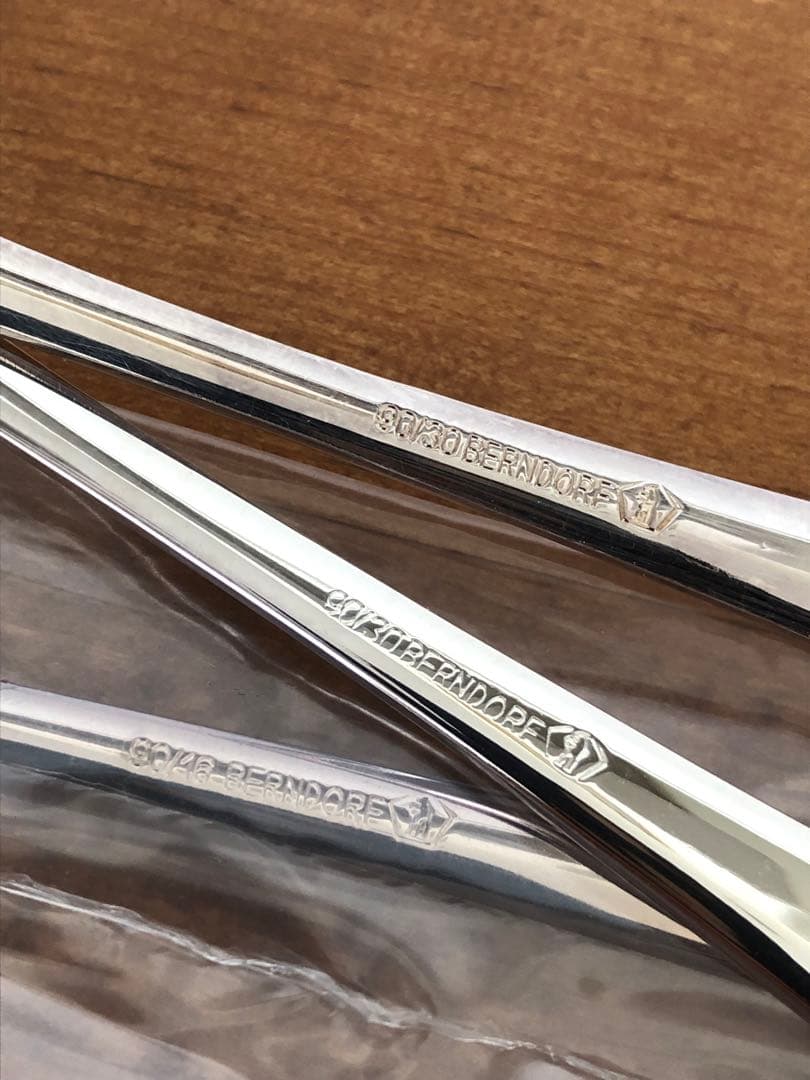 berndorf カトラリー　72本セット　ベルンドルフ　シルバープレート