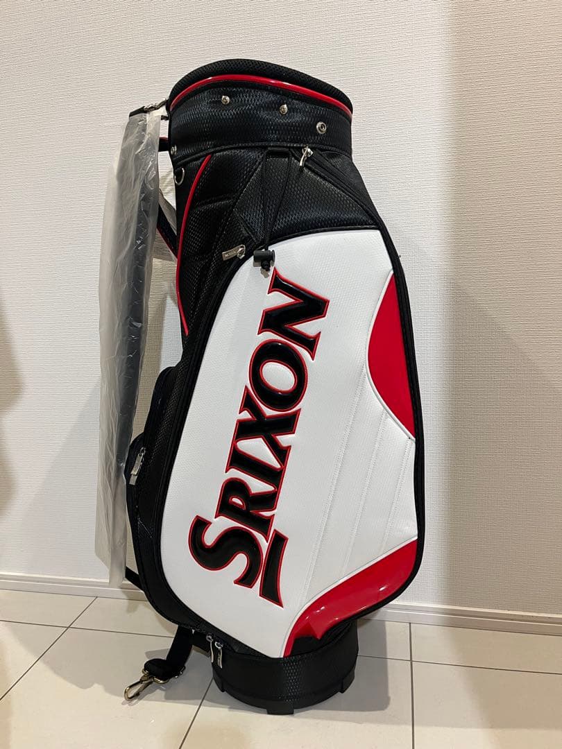 SRIXON キャディバッグGGC-S107G 新品未使用