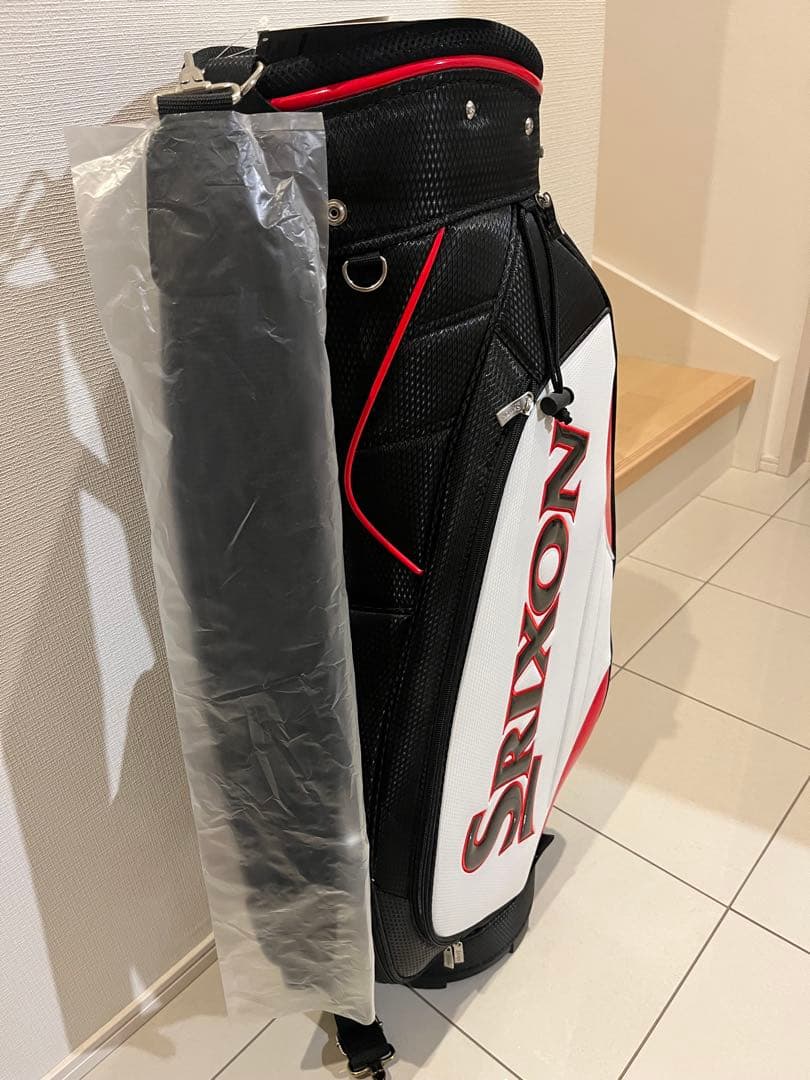 SRIXON キャディバッグGGC-S107G 新品未使用