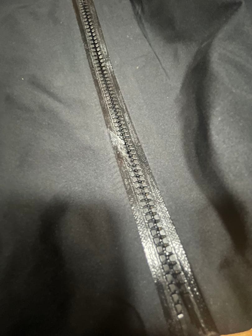 ARC'TERYX BETA ジャケット XL ブラック　ジャンク品