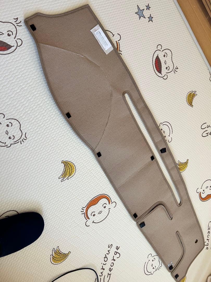 200ハイエース　ダッシュマット（moon eyes）