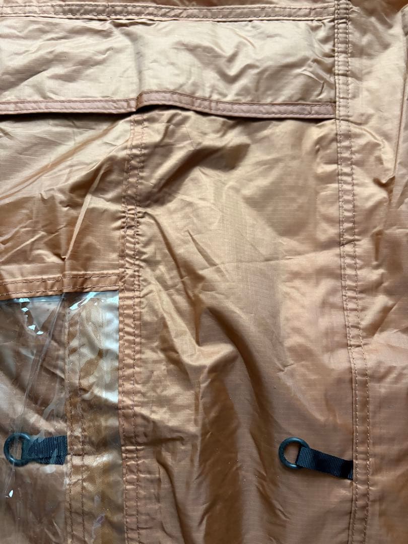 NORDISK レイサ6 カシューブラウン