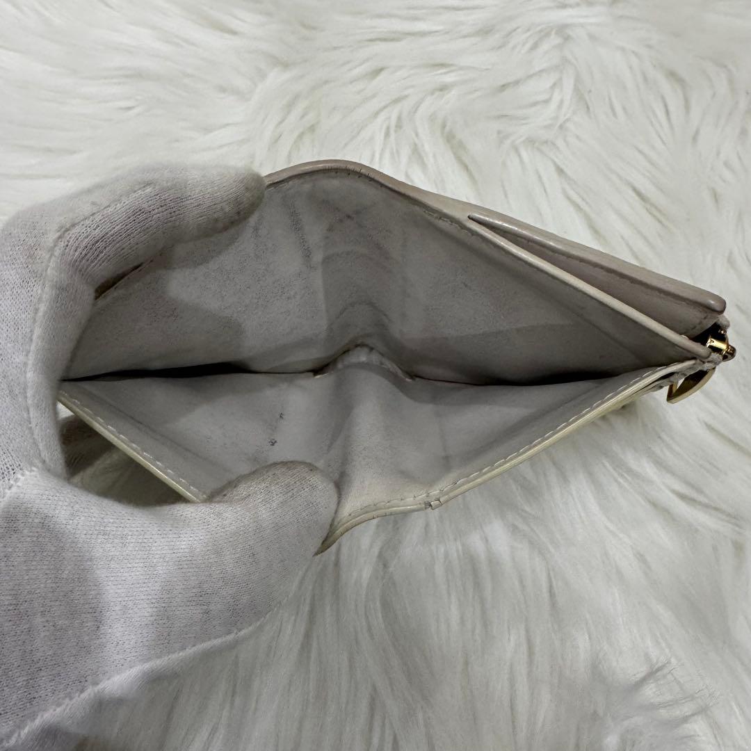 bottega veneta カセット　二つ折り財布　icチップ